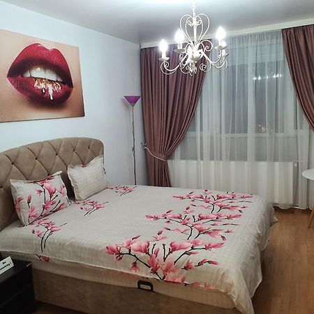 Chic Apartment- Place To Remember Galati  Bagian luar foto