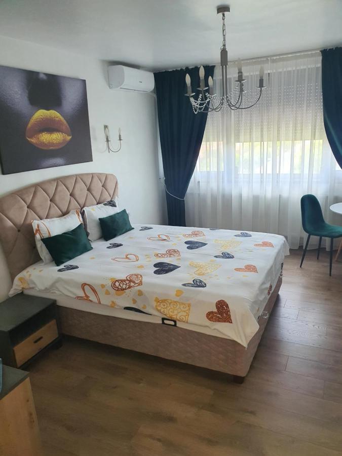 Chic Apartment- Place To Remember Galati  Bagian luar foto