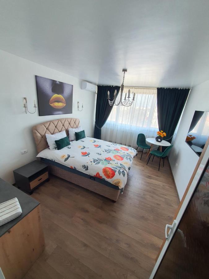 Chic Apartment- Place To Remember Galati  Bagian luar foto