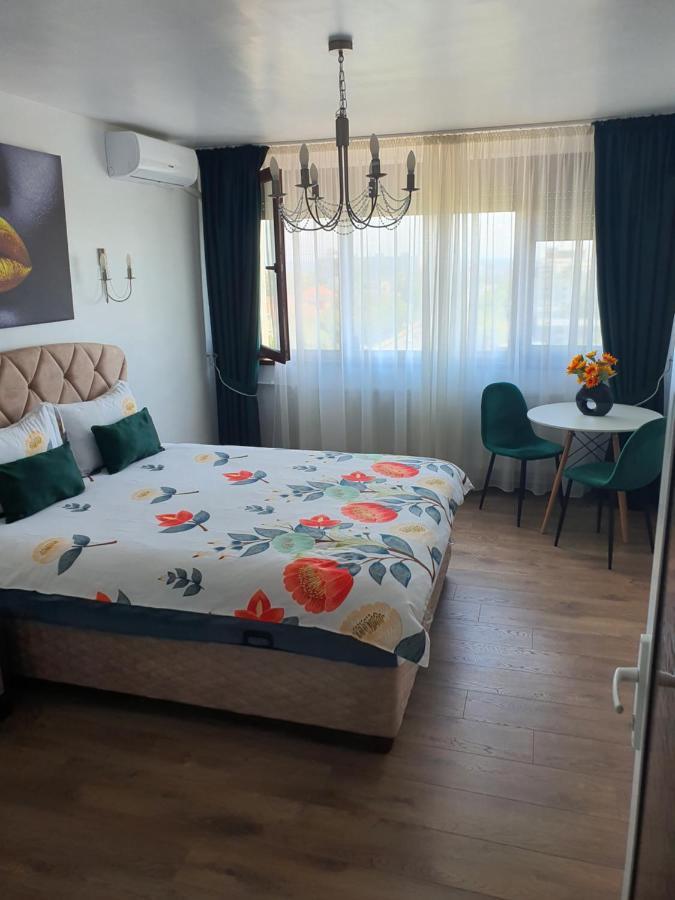 Chic Apartment- Place To Remember Galati  Bagian luar foto