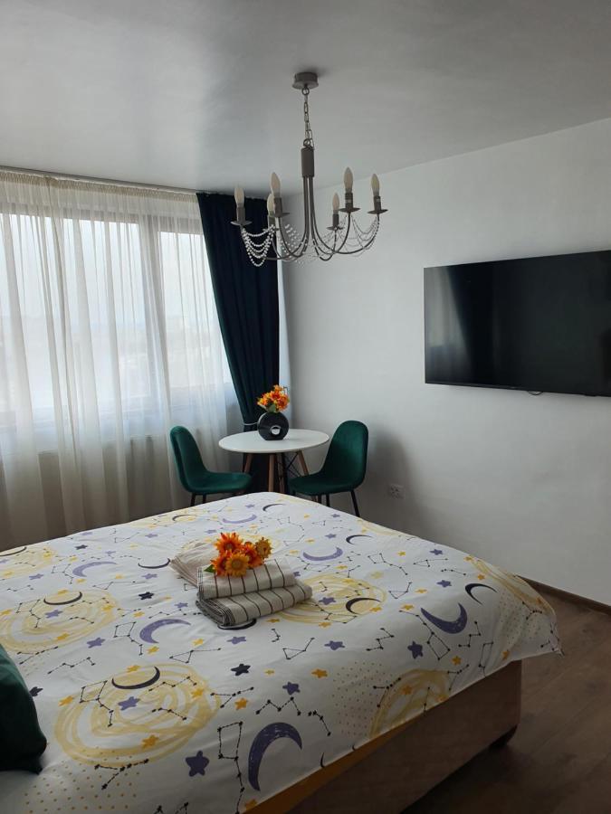 Chic Apartment- Place To Remember Galati  Bagian luar foto