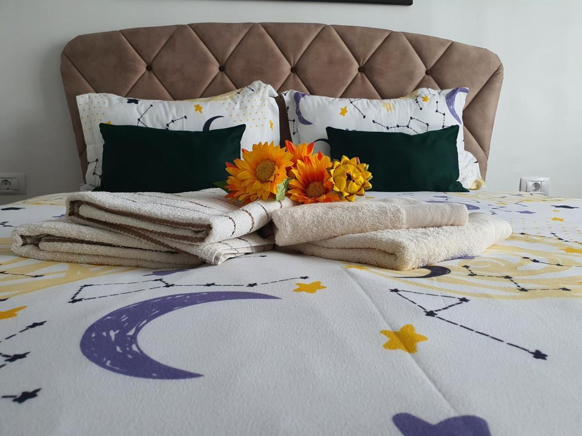 Chic Apartment- Place To Remember Galati  Bagian luar foto