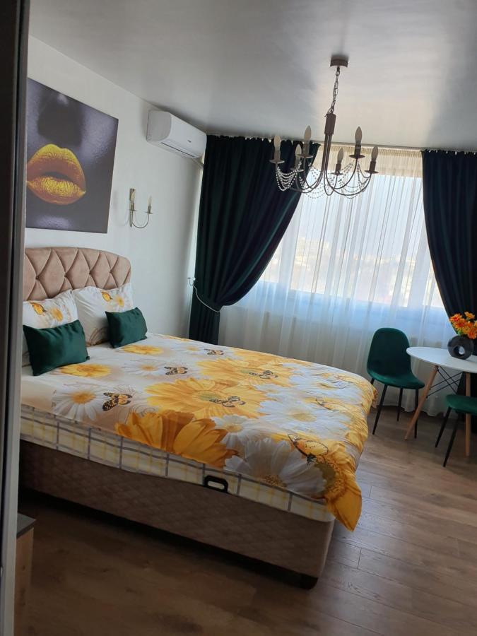 Chic Apartment- Place To Remember Galati  Bagian luar foto