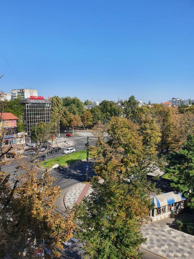 Chic Apartment- Place To Remember Galati  Bagian luar foto