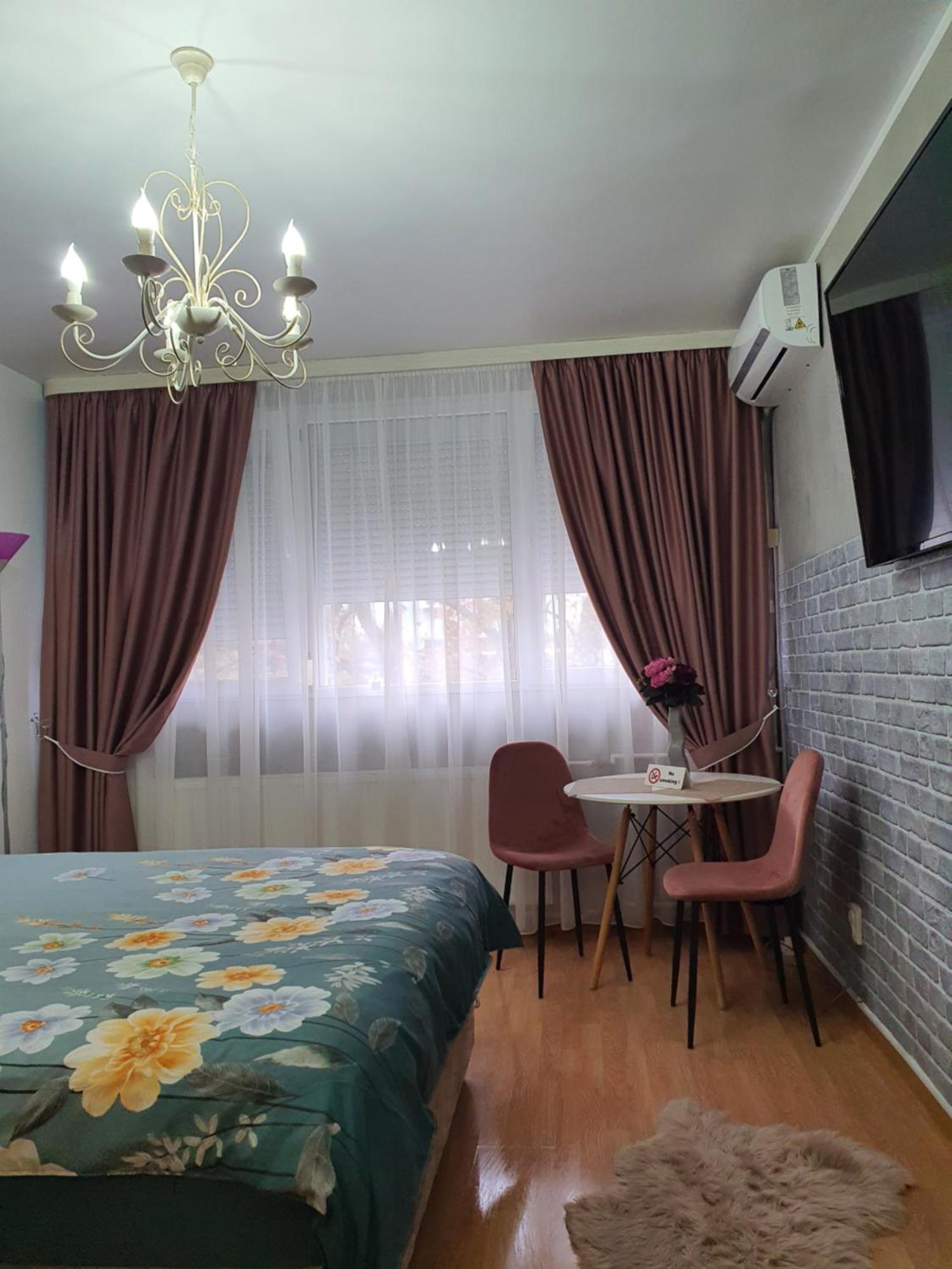 Chic Apartment- Place To Remember Galati  Bagian luar foto