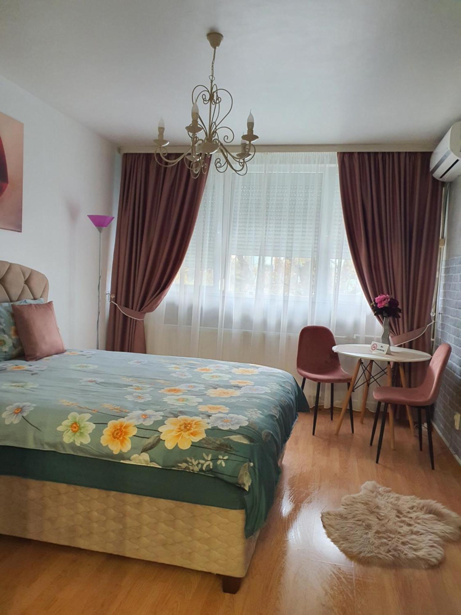 Chic Apartment- Place To Remember Galati  Bagian luar foto