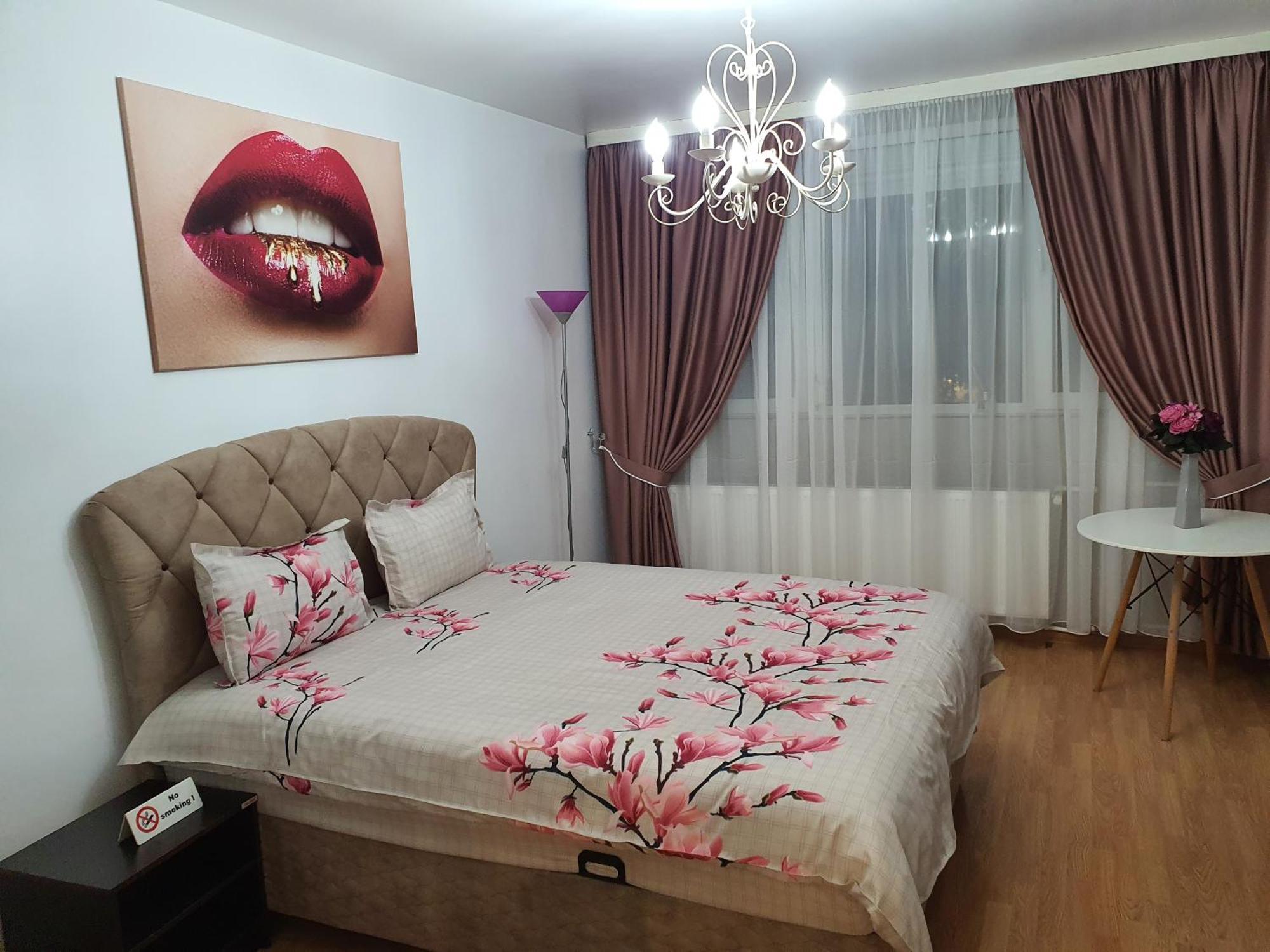Chic Apartment- Place To Remember Galati  Bagian luar foto