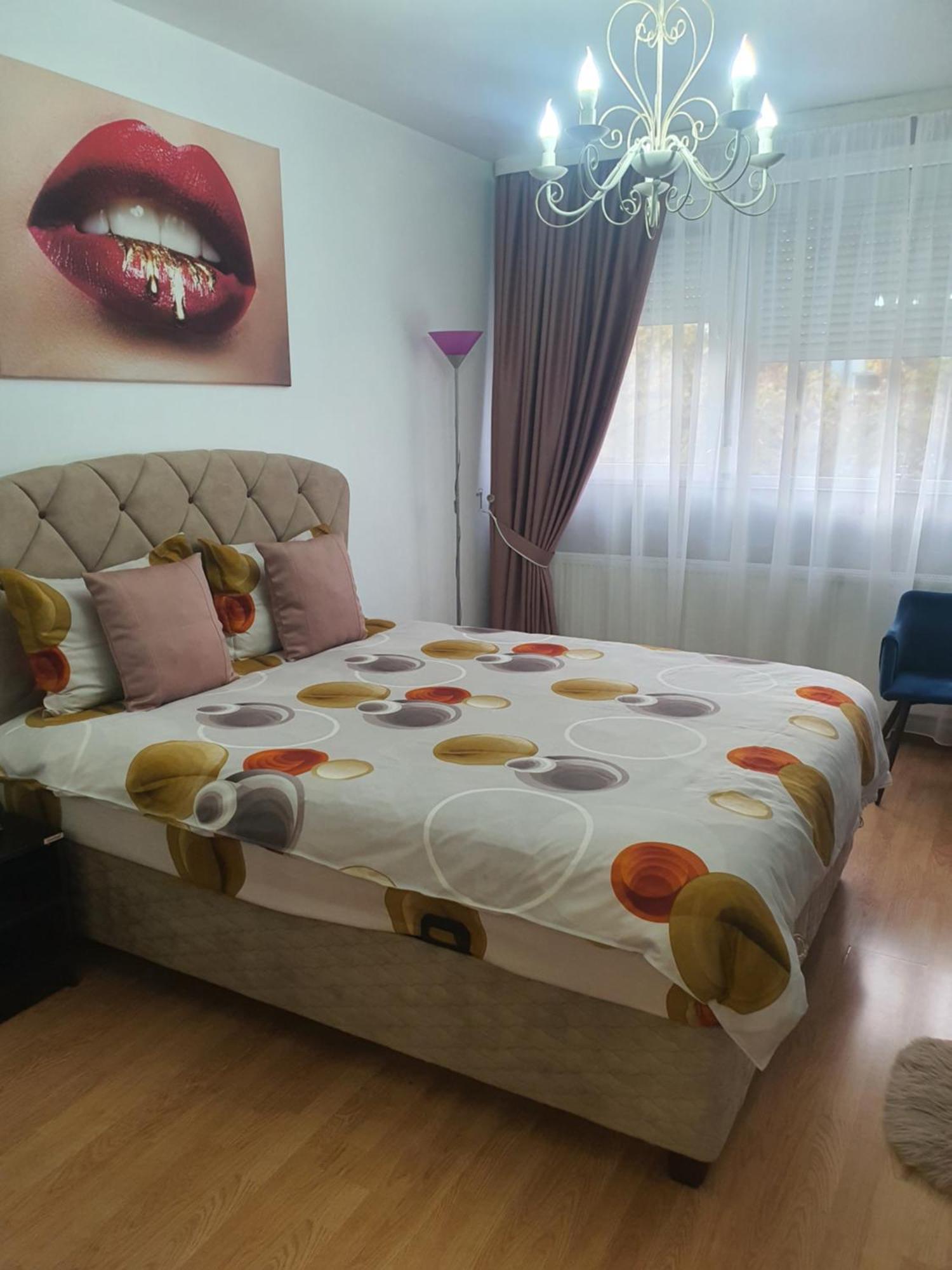 Chic Apartment- Place To Remember Galati  Bagian luar foto