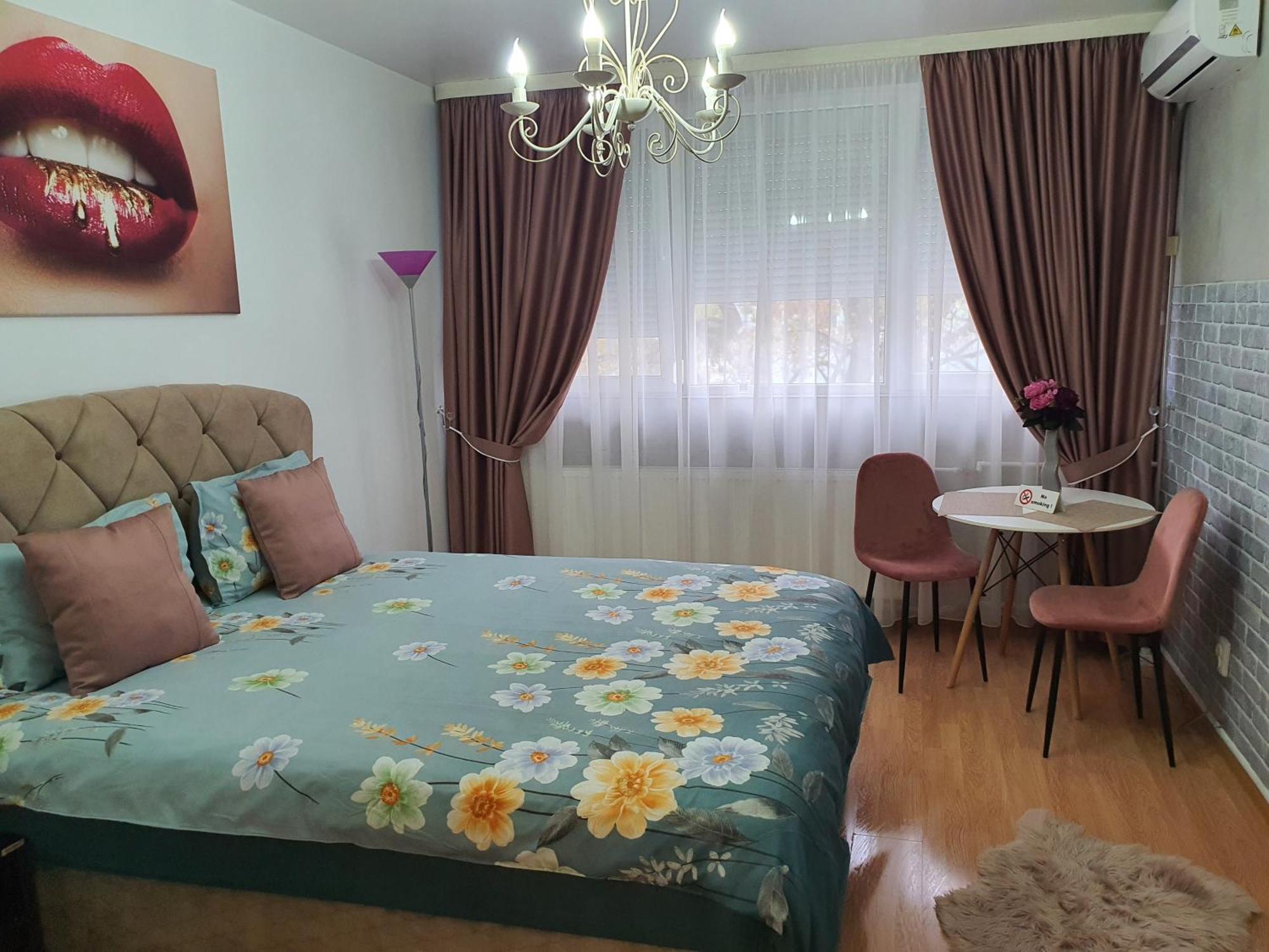 Chic Apartment- Place To Remember Galati  Bagian luar foto