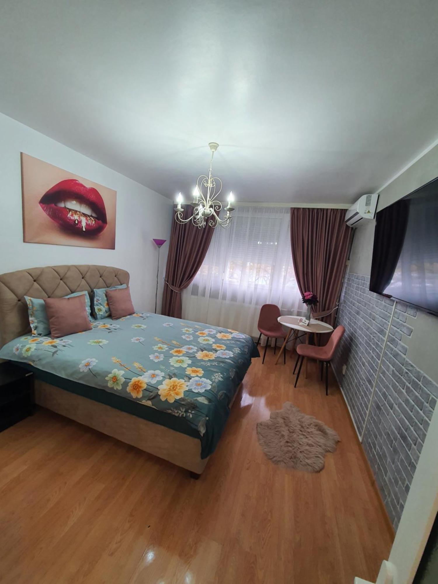Chic Apartment- Place To Remember Galati  Bagian luar foto