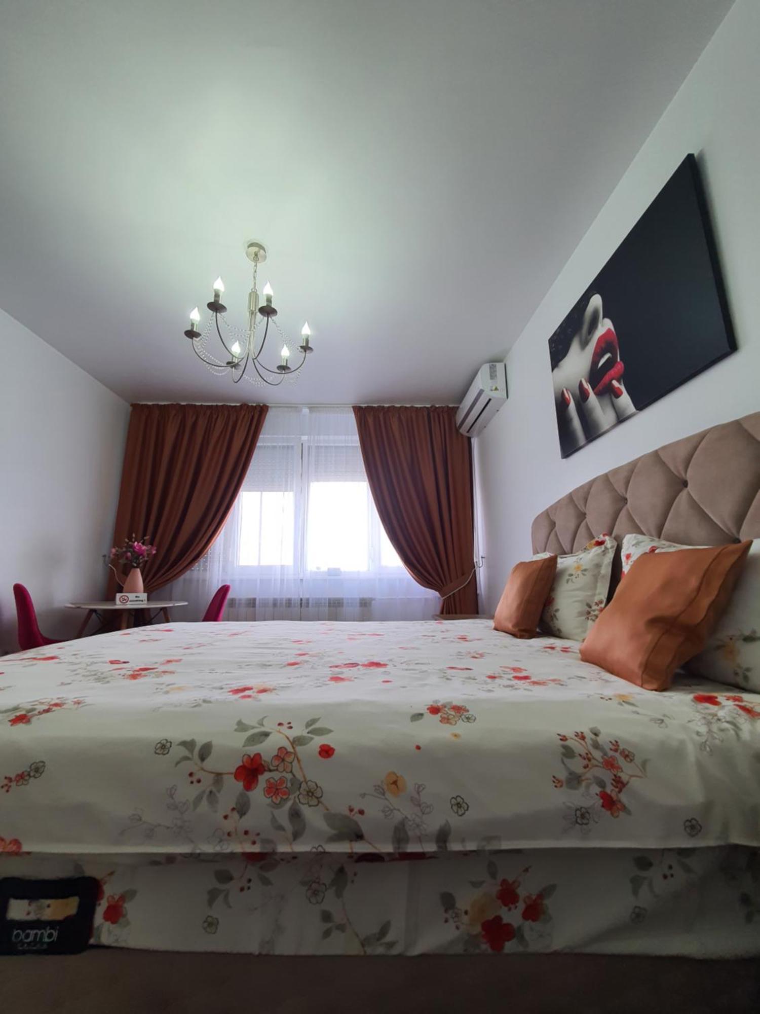 Chic Apartment- Place To Remember Galati  Bagian luar foto