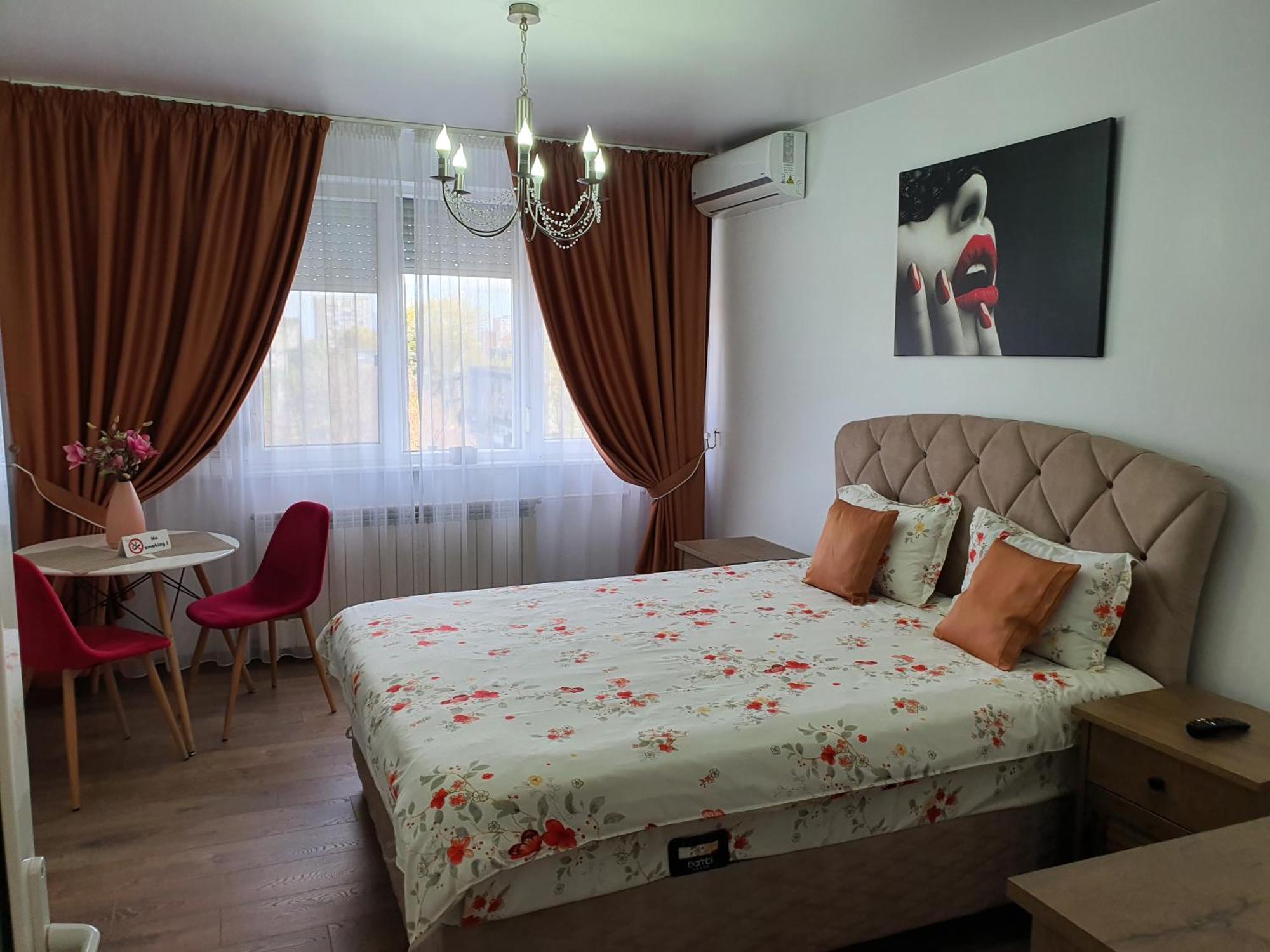 Chic Apartment- Place To Remember Galati  Bagian luar foto