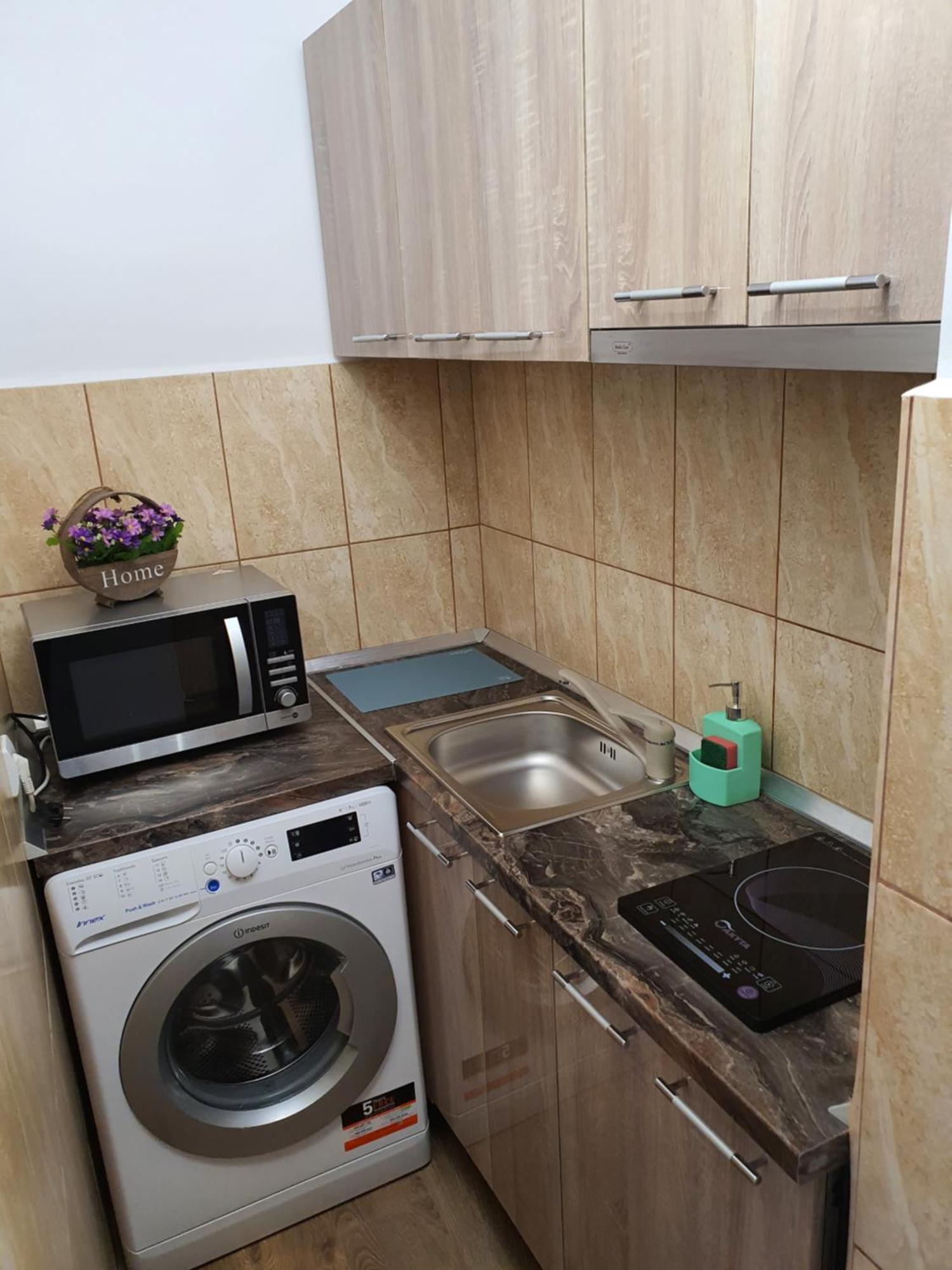 Chic Apartment- Place To Remember Galati  Bagian luar foto