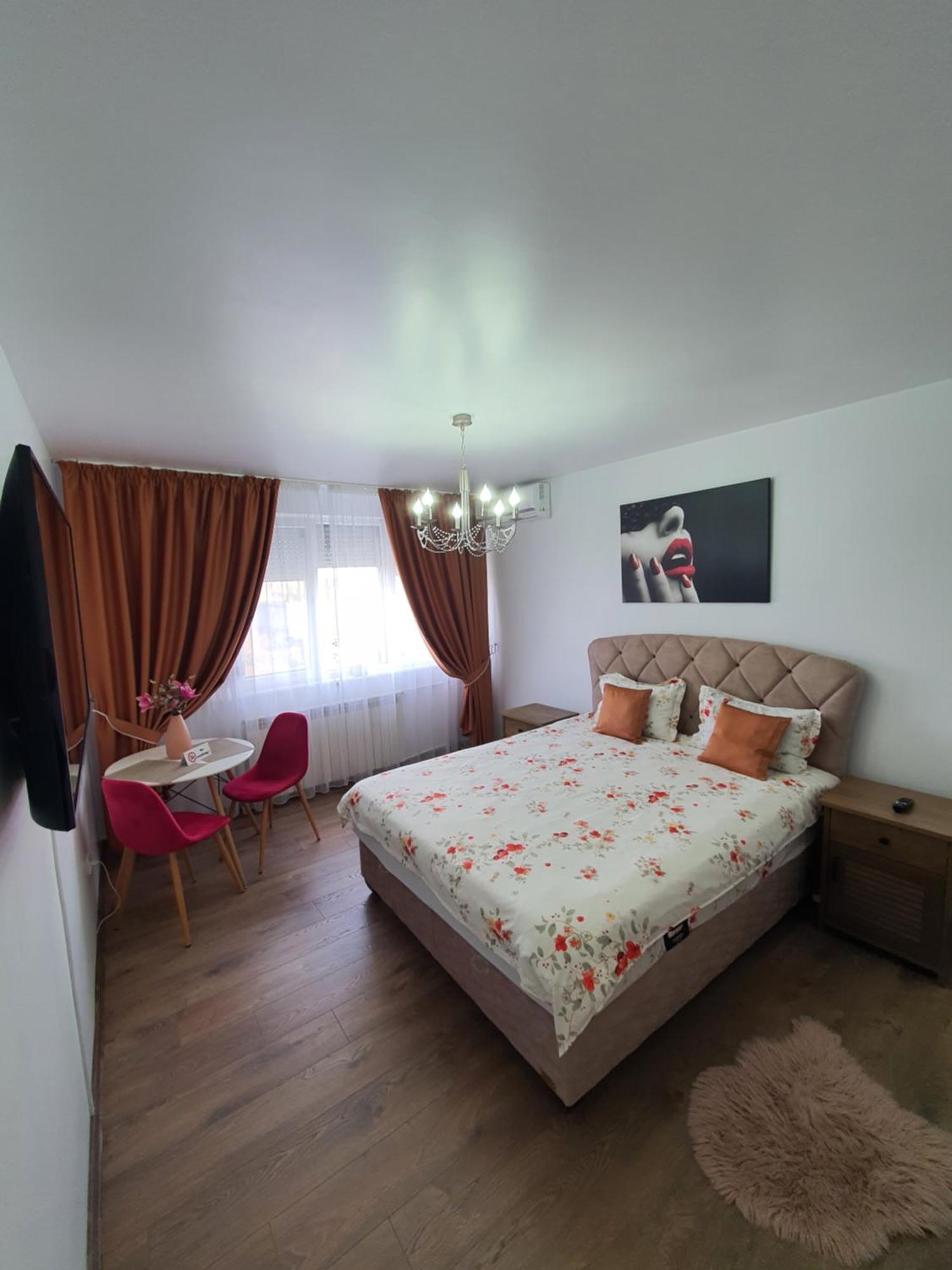 Chic Apartment- Place To Remember Galati  Bagian luar foto