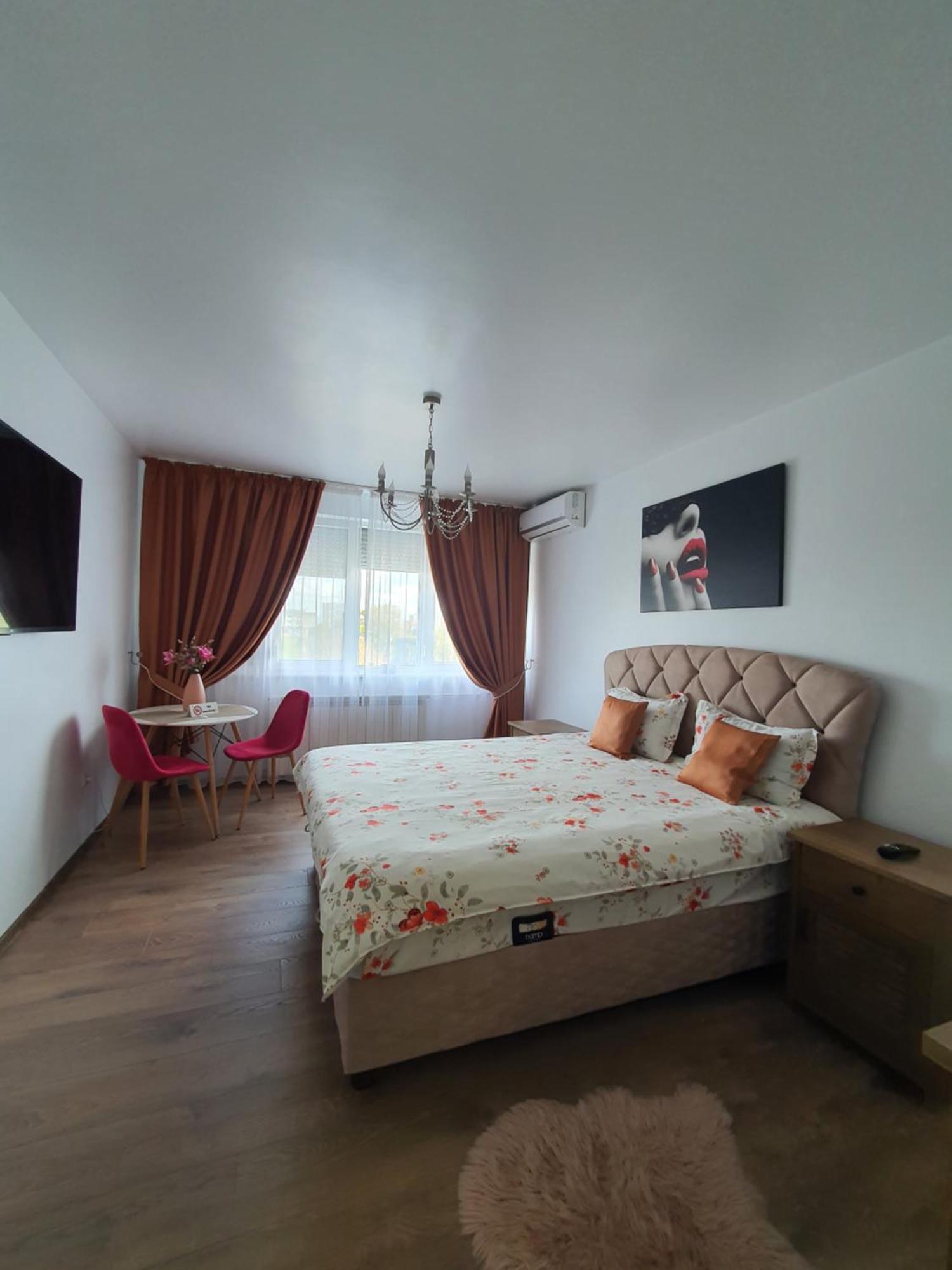 Chic Apartment- Place To Remember Galati  Bagian luar foto