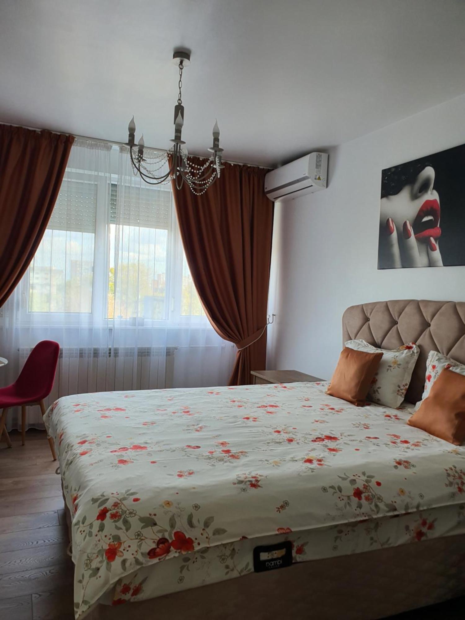 Chic Apartment- Place To Remember Galati  Bagian luar foto