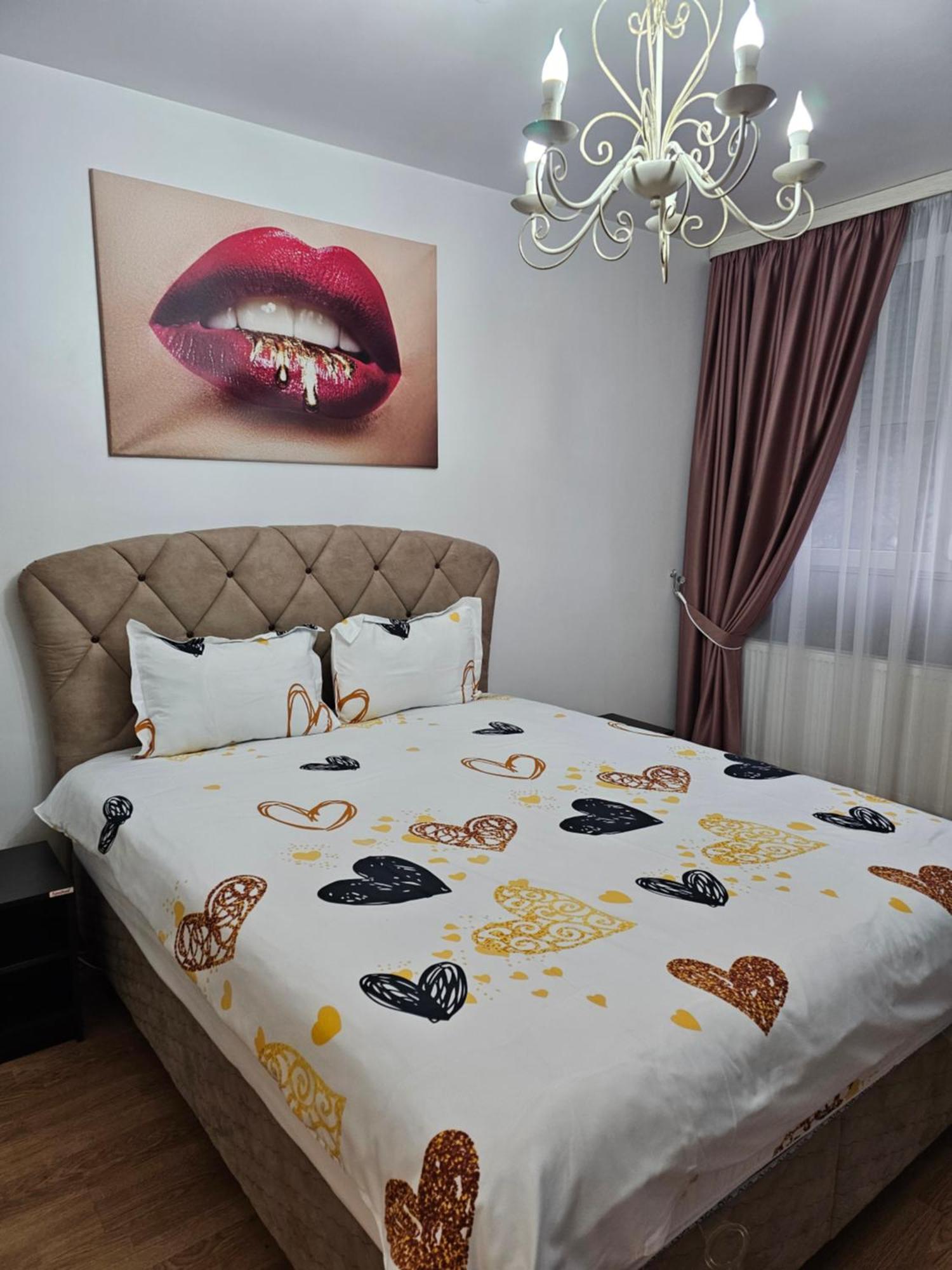 Chic Apartment- Place To Remember Galati  Bagian luar foto