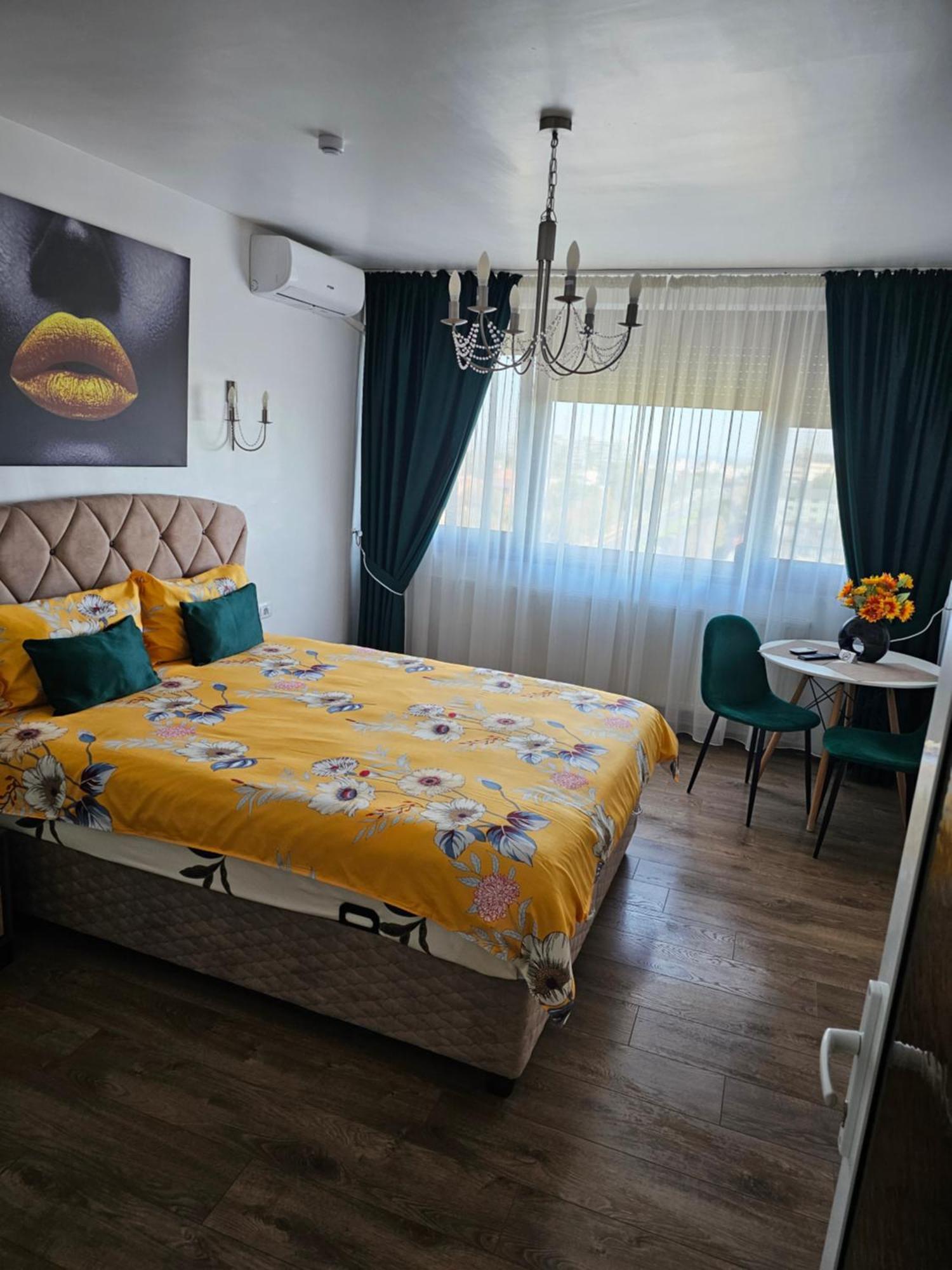 Chic Apartment- Place To Remember Galati  Bagian luar foto