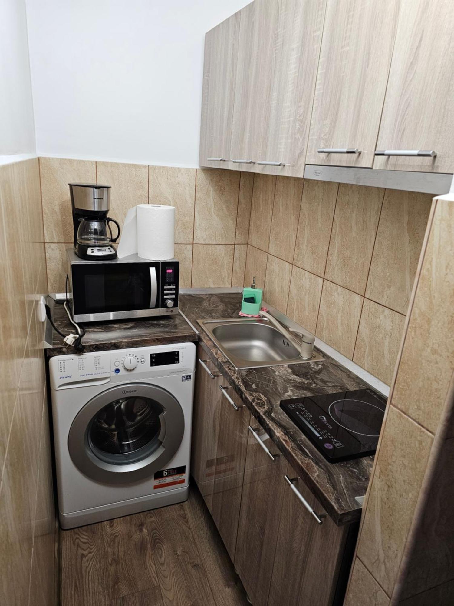 Chic Apartment- Place To Remember Galati  Bagian luar foto