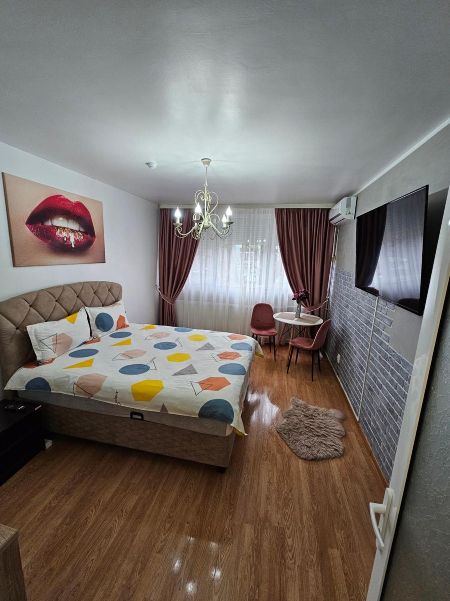 Chic Apartment- Place To Remember Galati  Ruang foto