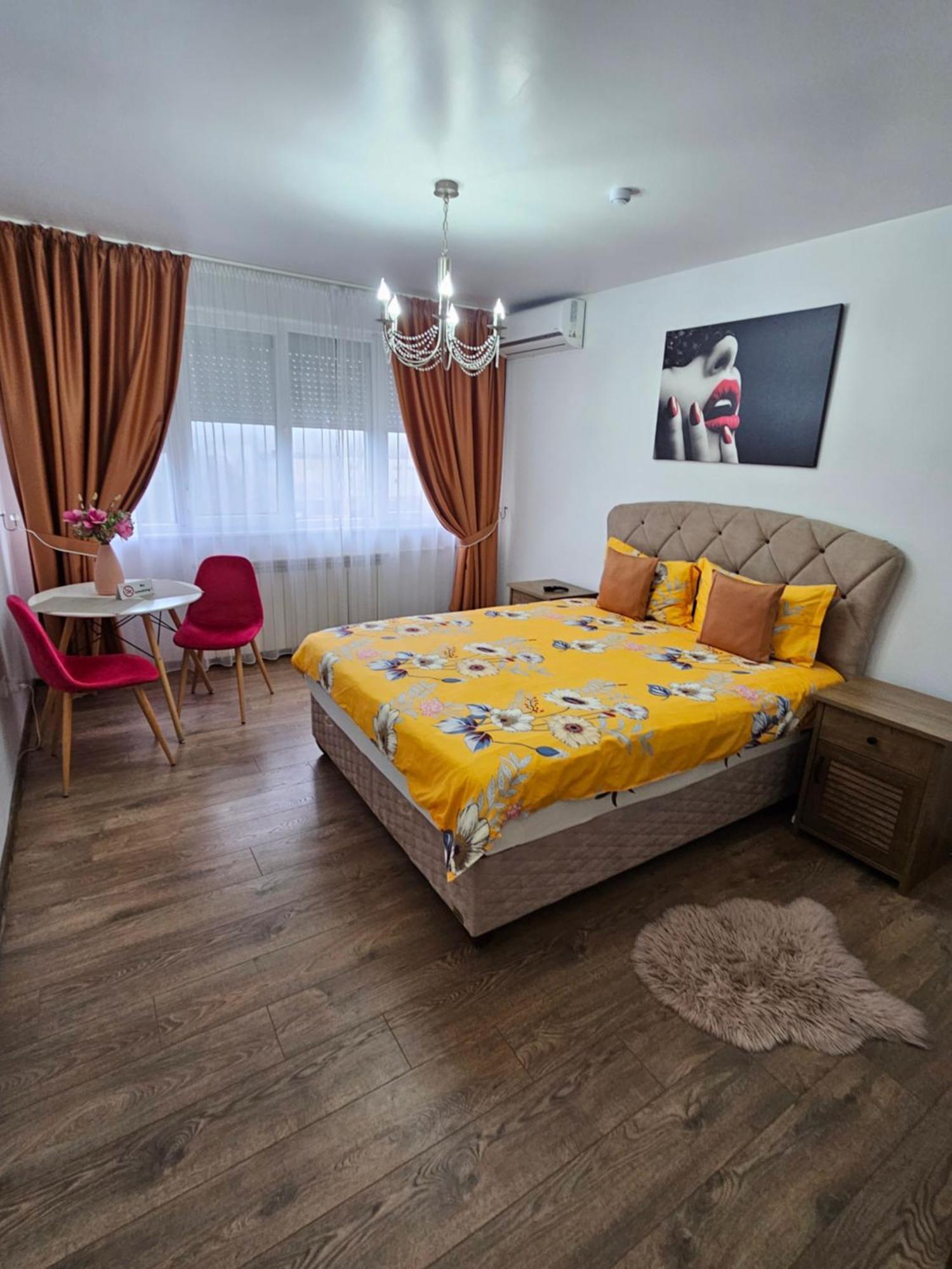 Chic Apartment- Place To Remember Galati  Bagian luar foto
